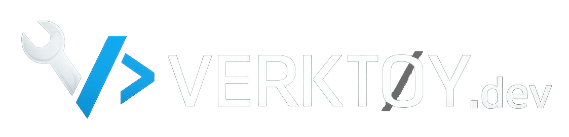 Verktøy