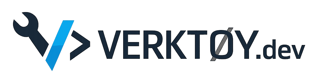 Verktøy logo